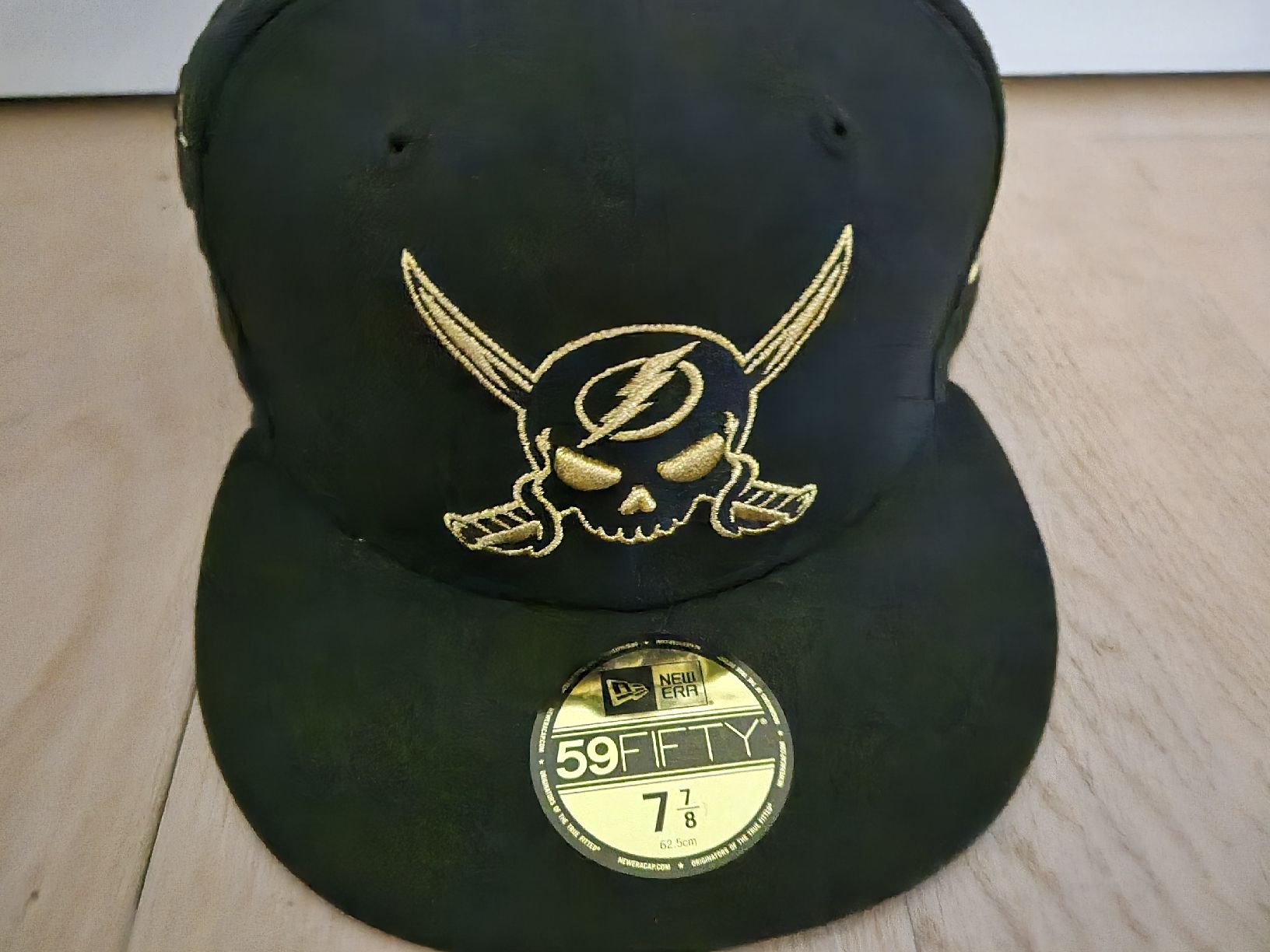 Altro in  Abbigliamento & Accessori: NEUE Bew Era Cap NHL 62,5cm – Nuovo e nell'imballaggio originale da Aeugst am Albis venduto da miizli 4