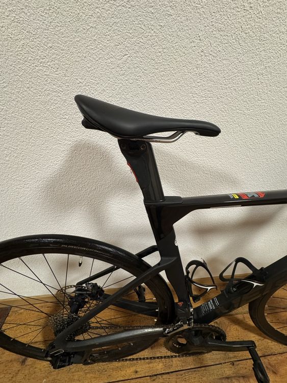 Merida Biciclette: Merida Reacto 8000 size M shimano 105 di2 – Usato da Maschwanden venduto da mar_zgc5 1