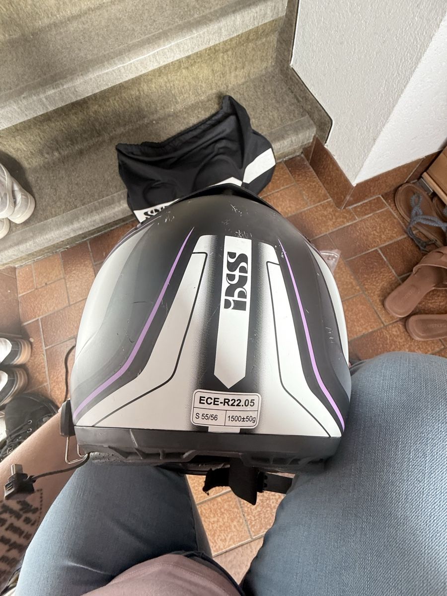 IXS Helme & Visiere: Casque IxS femme – Gebraucht aus Cousset von Andre93mendes 2
