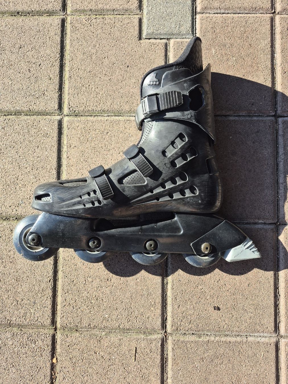 Inline-Skating & Rollschuhe: Inline Skates Rollerblade gebraucht – Gebraucht aus Buchs AG von Gian_1902 4