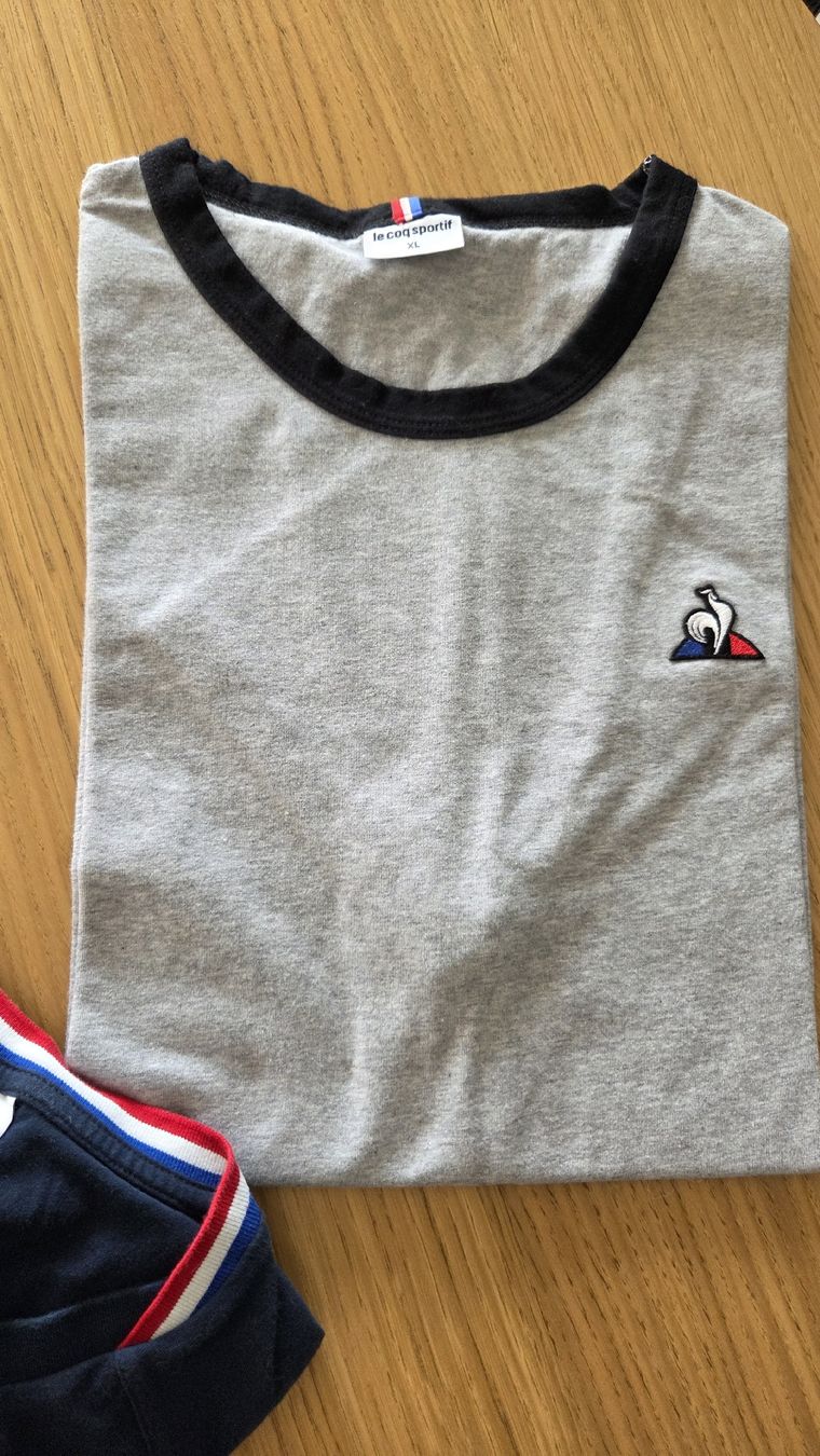 Le Coq Sportif Lotti di vestiti: Coq Sportif lot 10 – Usato da Le Pâquier-Montbarry venduto da Gruyere77 9