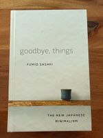 Buch Goodbye, Things Fumio Sasaki - Englisch