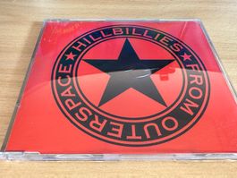 Hillbillies From Outerspace  - Single CD