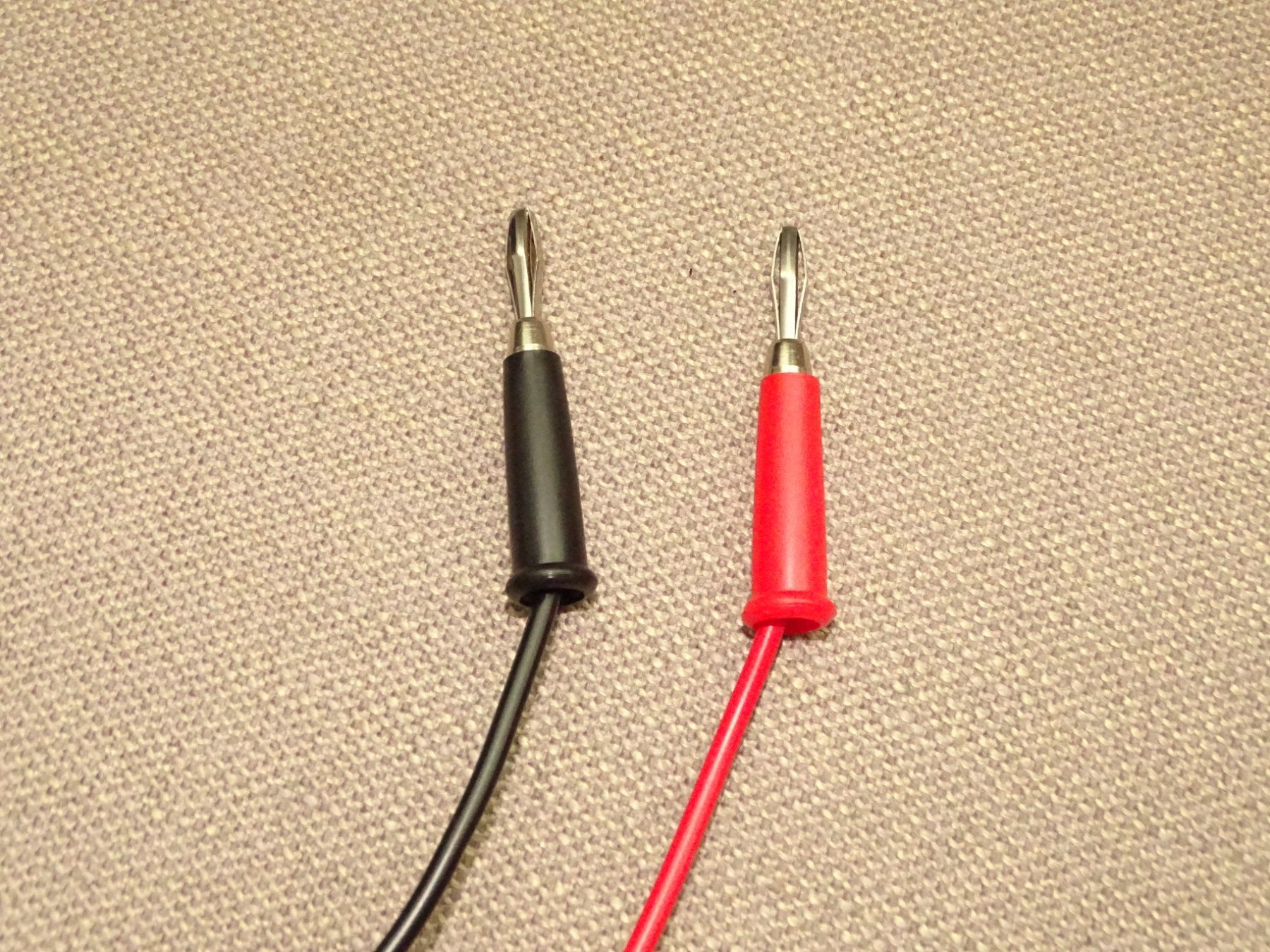 Cavi: Messleitung 4mm Stecker spiral – Usato da Hirzel venduto da Musicman03 1