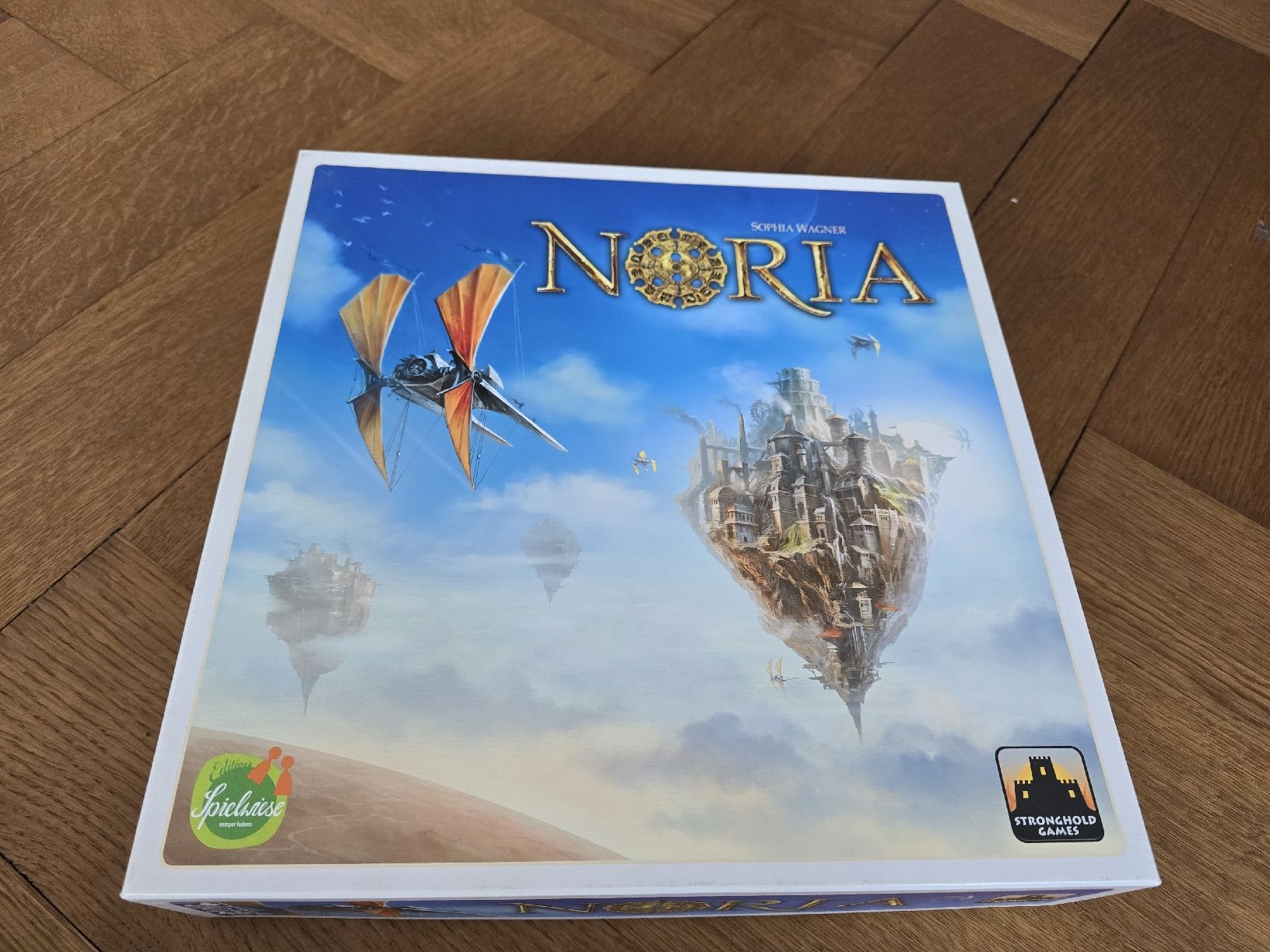 Giochi: Noria – Usato da Bern venduto da Callosomia