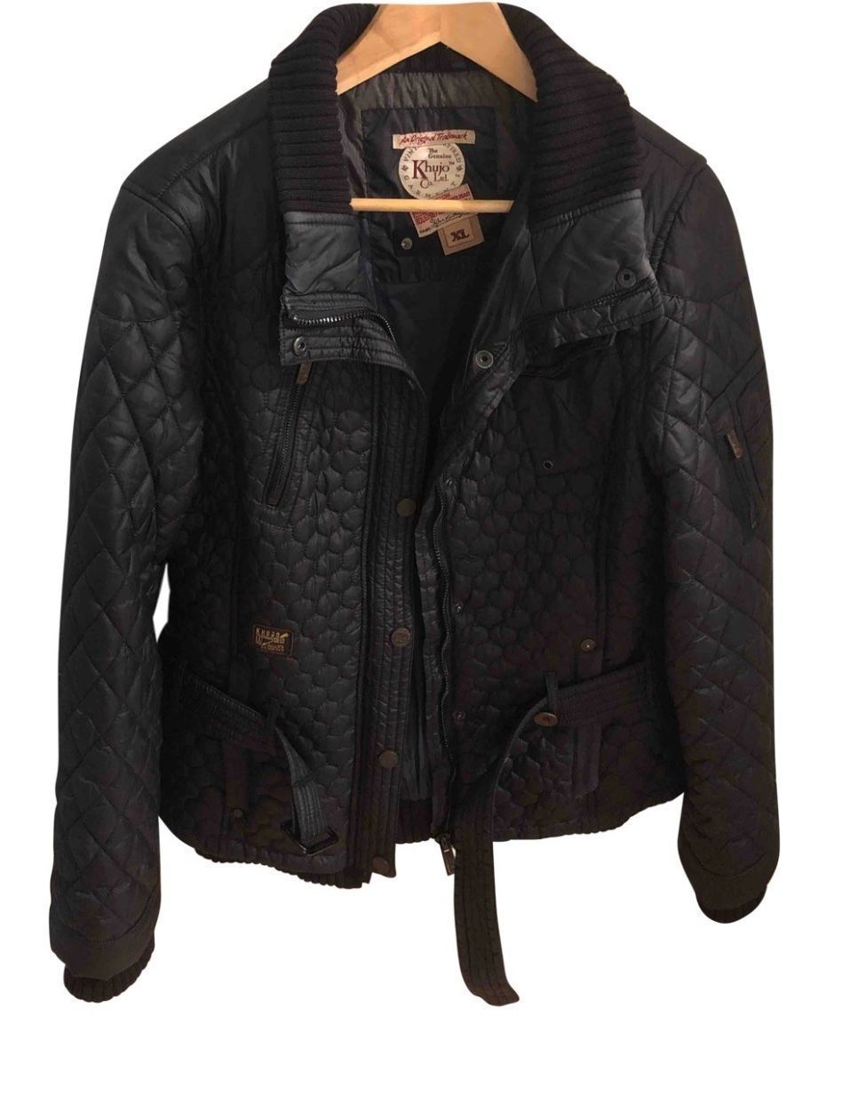 Khujo Cappotti: Winterjacke Khujo – Usato da Zürich venduto da katya_noia