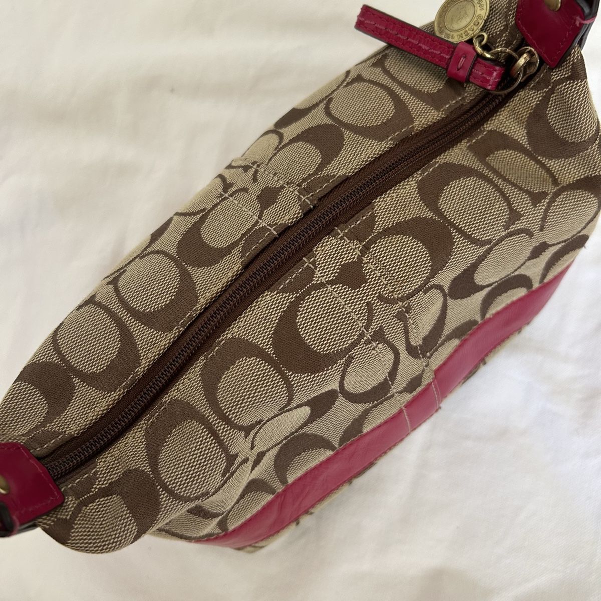 Coach Taschen für Damen: Sac vintage y2k coach  – Gebraucht aus Genève von afterhoursarchive 4