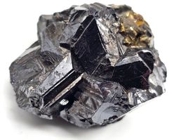Sphalerite & Pyrite & Boulangerite Mitrovica District,Kosovo