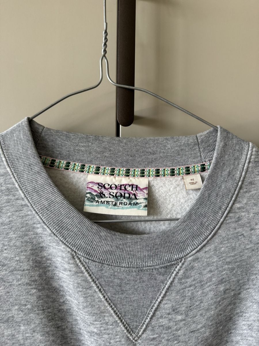Maison Scotch Maglioni & Felpe: Sweat Scotch&Soda  – Nuovo (secondo la descrizione) da Châtel-St-Denis venduto da Lou_Hock 2