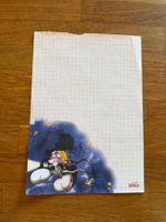 A5 1x Diddlblatt Lampe dunkeln selten