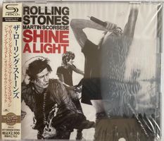 THE ROLLING STONES / MARTIN SCORSESE - SHINE A LIGHT