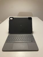Logitech Combo Touch Tastatur Case für Apple iPad Air 4. Gen