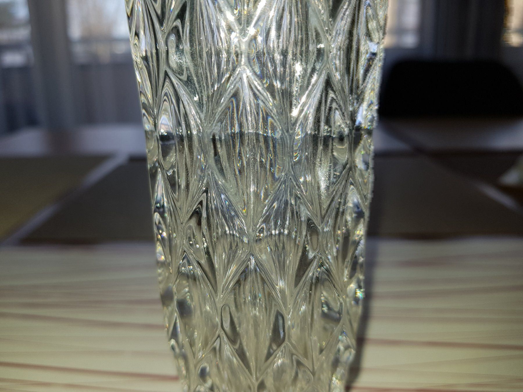 Vasi & Recipienti: Vase en cristal – Usato da Cossonay-ville venduto da Super-Price-Quality 3