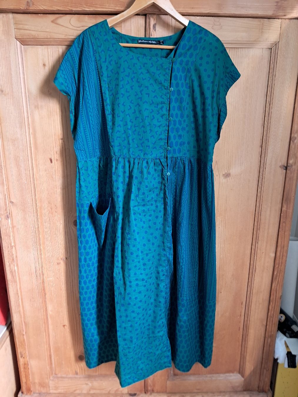 Gudrun Sjöden Vestiti: Kleid Sally Gudrun Sjöden Gr. L – Usato da Emmenbrücke venduto da Milonga2006