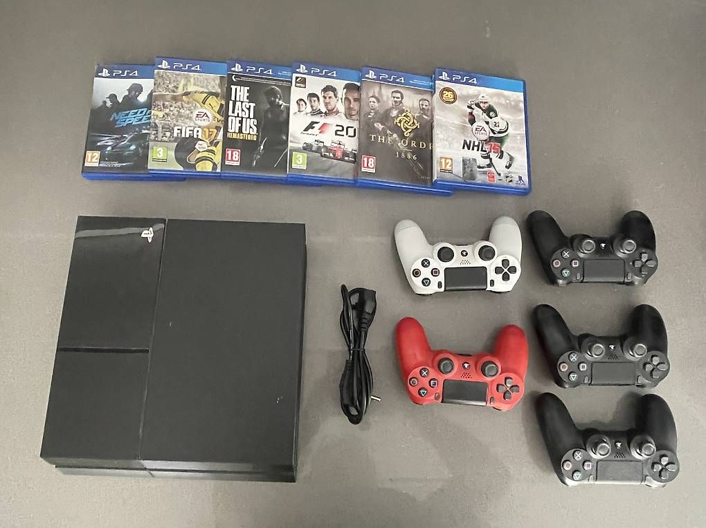 Console: PlayStation 4 – Usato da Bubikon venduto da Migg67