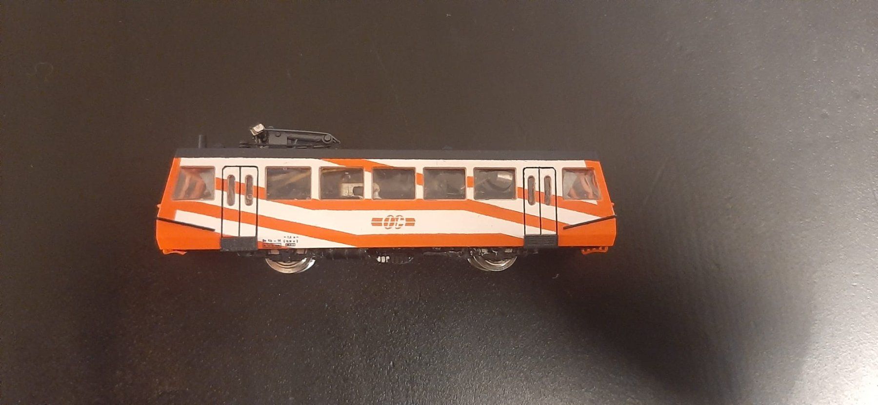 Modellini di ferrovie: Be 2/2 Orbe-Chavornay – Usato da Colombier NE venduto da Couscous12 1