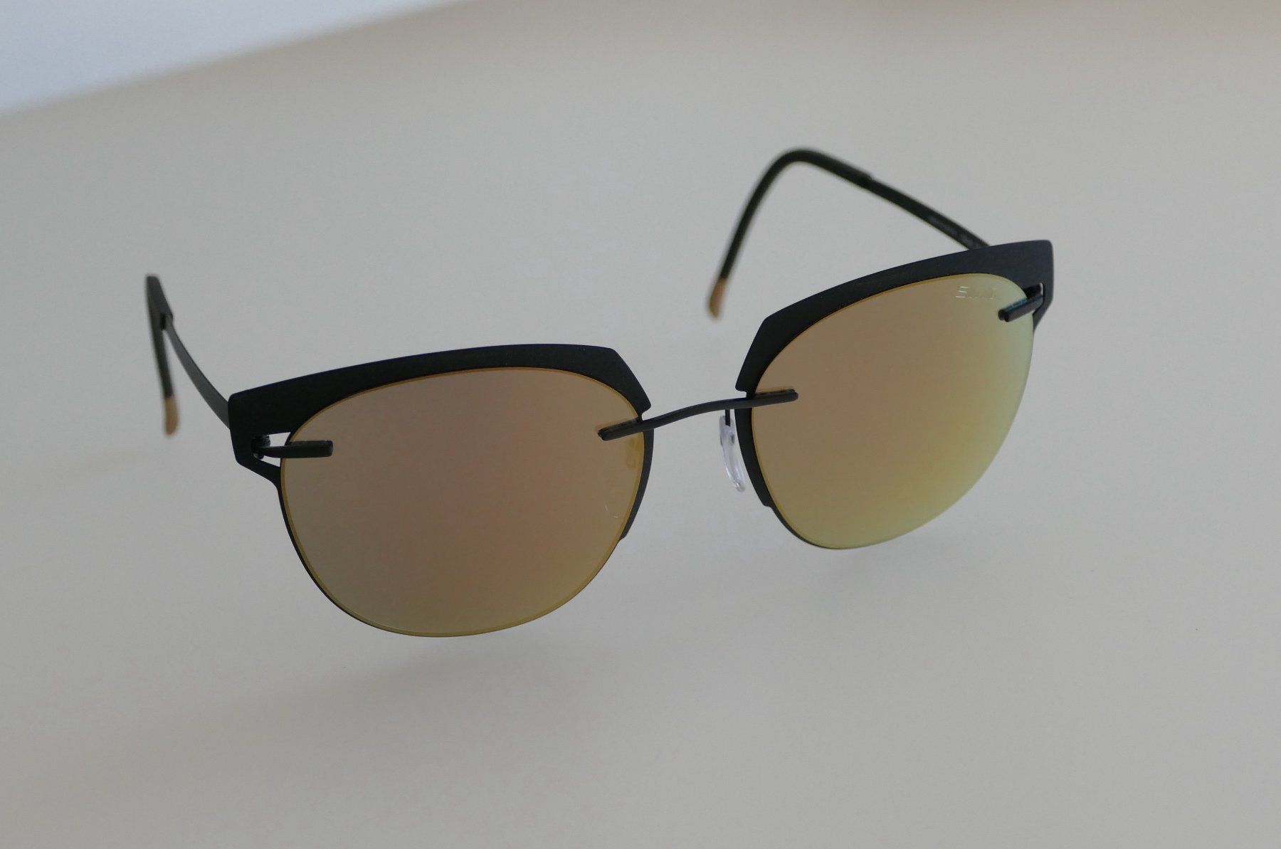 Occhiali & Lenti: Silhouette Accent Shades Titan Brille – Usato da Esslingen venduto da Sascha011113