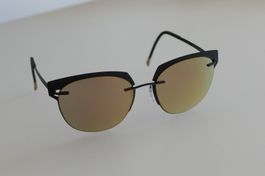 Silhouette Accent Shades Titan Brille