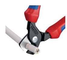 Knipex StepCut Kabelschere Seitenschneider Zange Schere Neu
