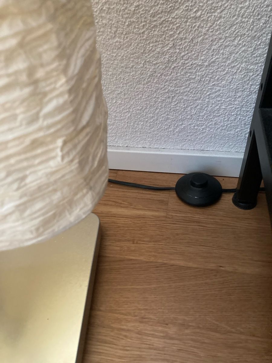 Ikea Lampen: Stehlampe Ikea – Neu (gemäss Beschreibung) aus Zürich von mar_yb5j 4