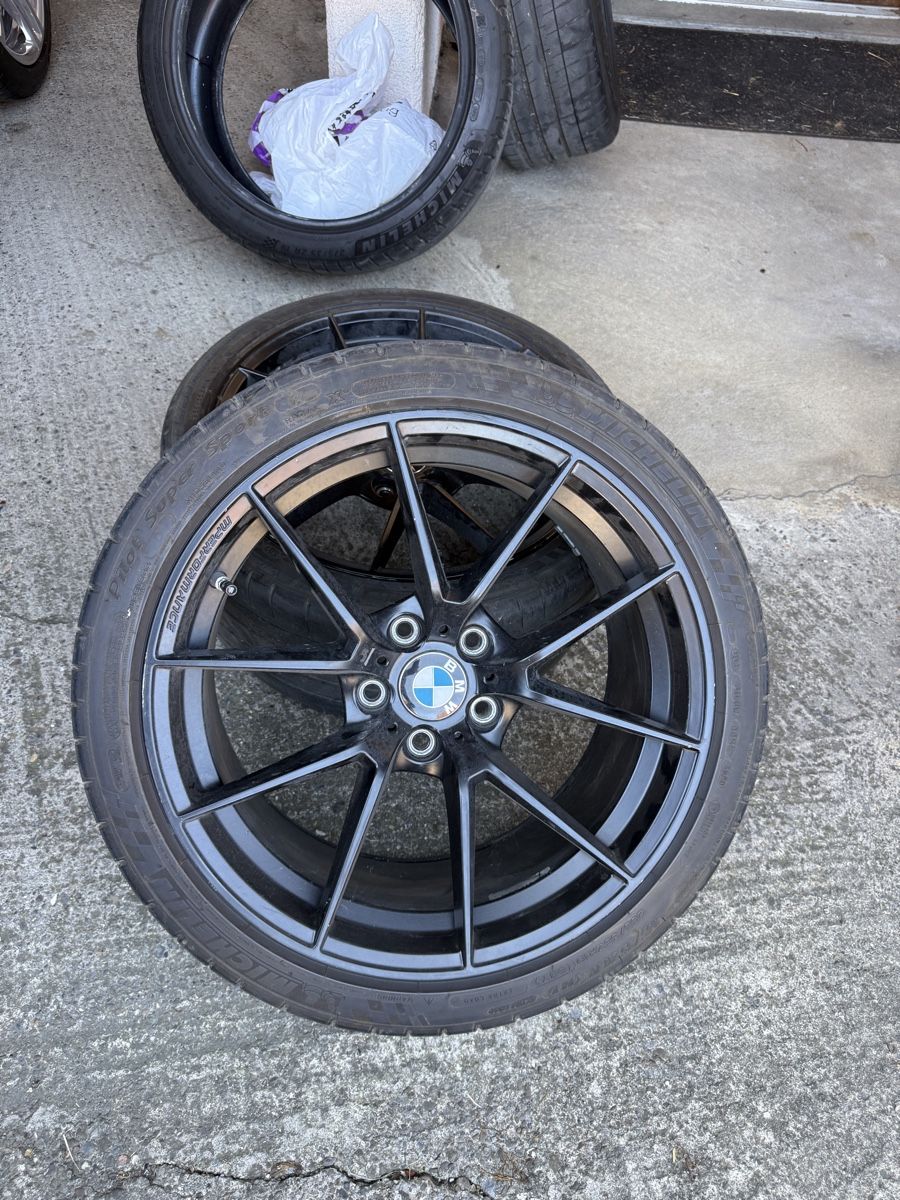 BMW Felgen: BMW m Style 437 felgen  – Gebraucht aus Obfelden von RicardoHG
