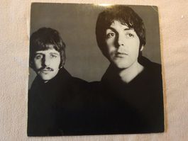 THE BEATLES ** LOVE SONGS