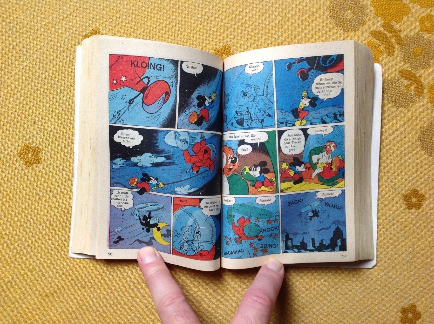 Comics: Donald Duck Jumbo Comics Band Nr 31 – Gebraucht aus Endingen von nathan05 4