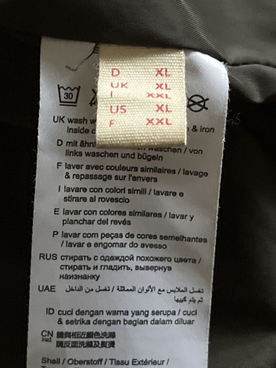 Esprit Giacche: Winterjacke Gr. XL von Esprit – Usato da Marin-Epagnier venduto da Pastankl 4