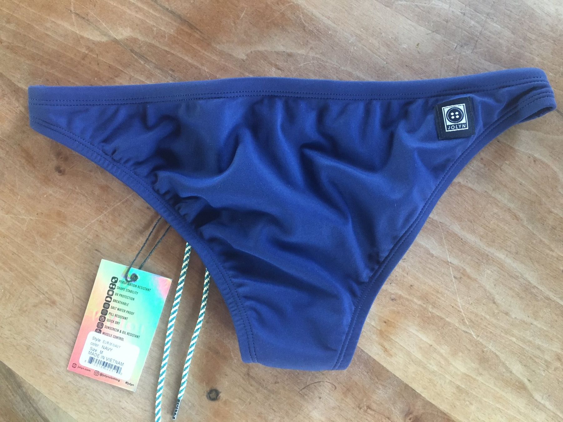 Costumi da bagno & Bikini: Badeslip/ Bottoms JOLYN – Nuovo e nell'imballaggio originale da Mittelhäusern venduto da lacapo8 2