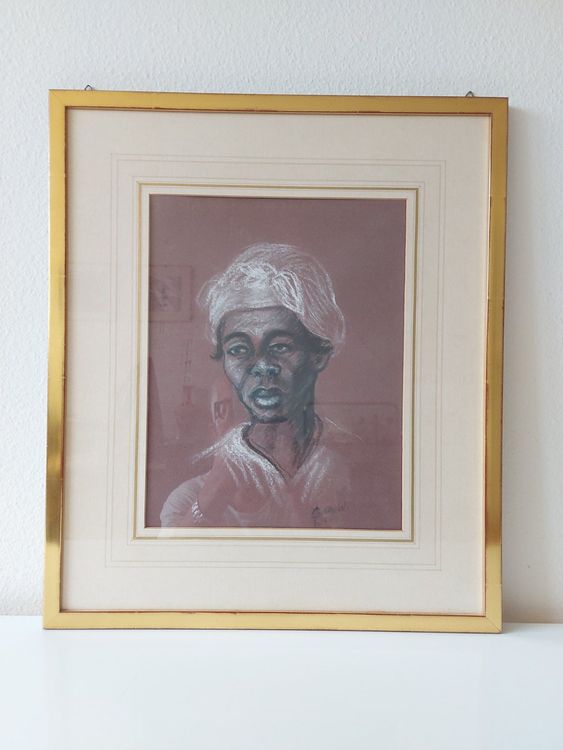 Golde White 1890 - 1977 Barbados 