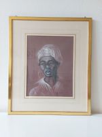 Golde White  1890 - 1977    Barbados  "Porträt einer Frau"