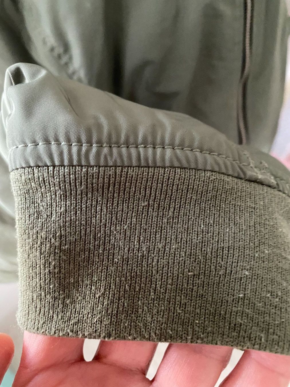 H&M Jacken & Mäntel: Coole Bomberjacke Gr. 158  für Mädels oder Jungs – Gebraucht aus Stetten SH von bijoux18 3