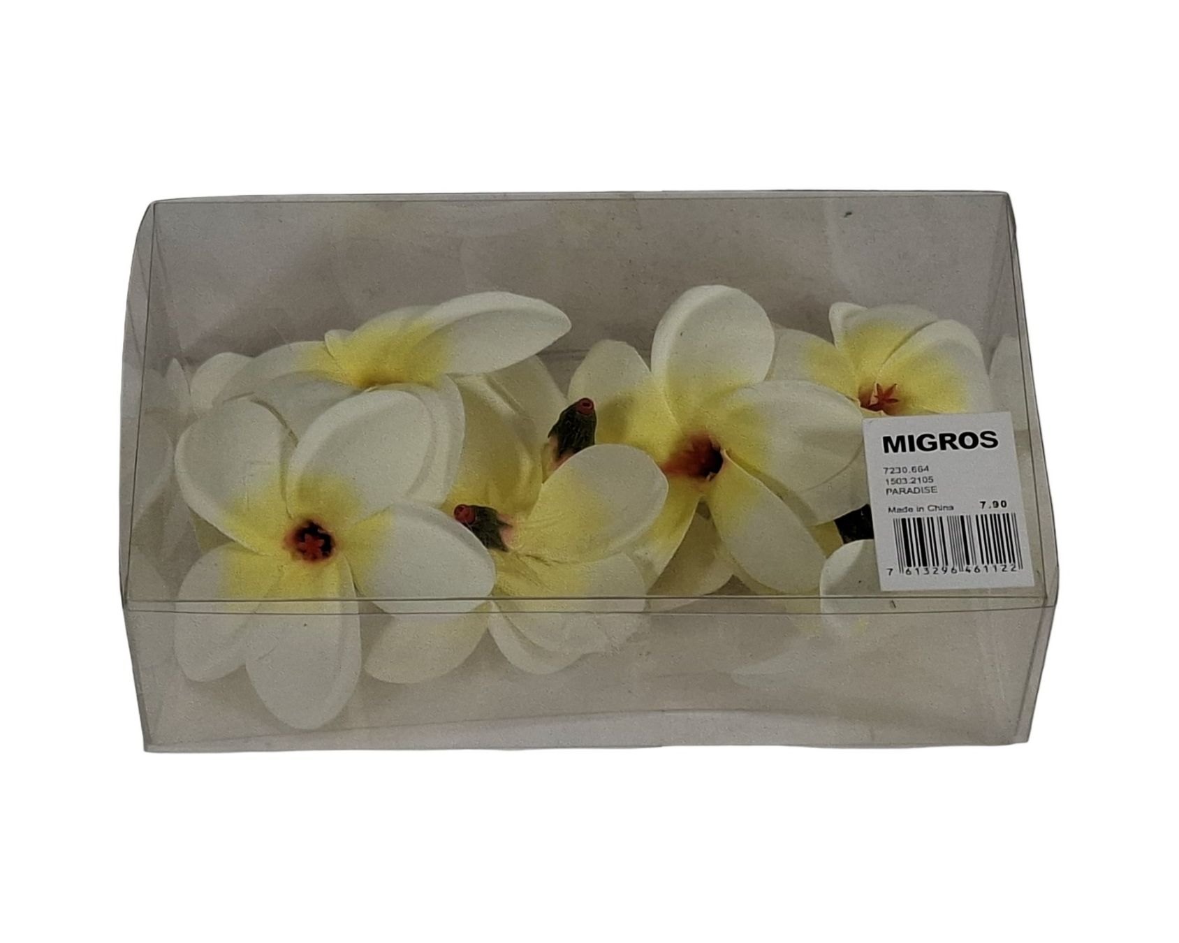 Migros Alle Dekorationen: Deko-Blumen PARADISE – Gebraucht aus Wil SG von Restwert_Wil 4