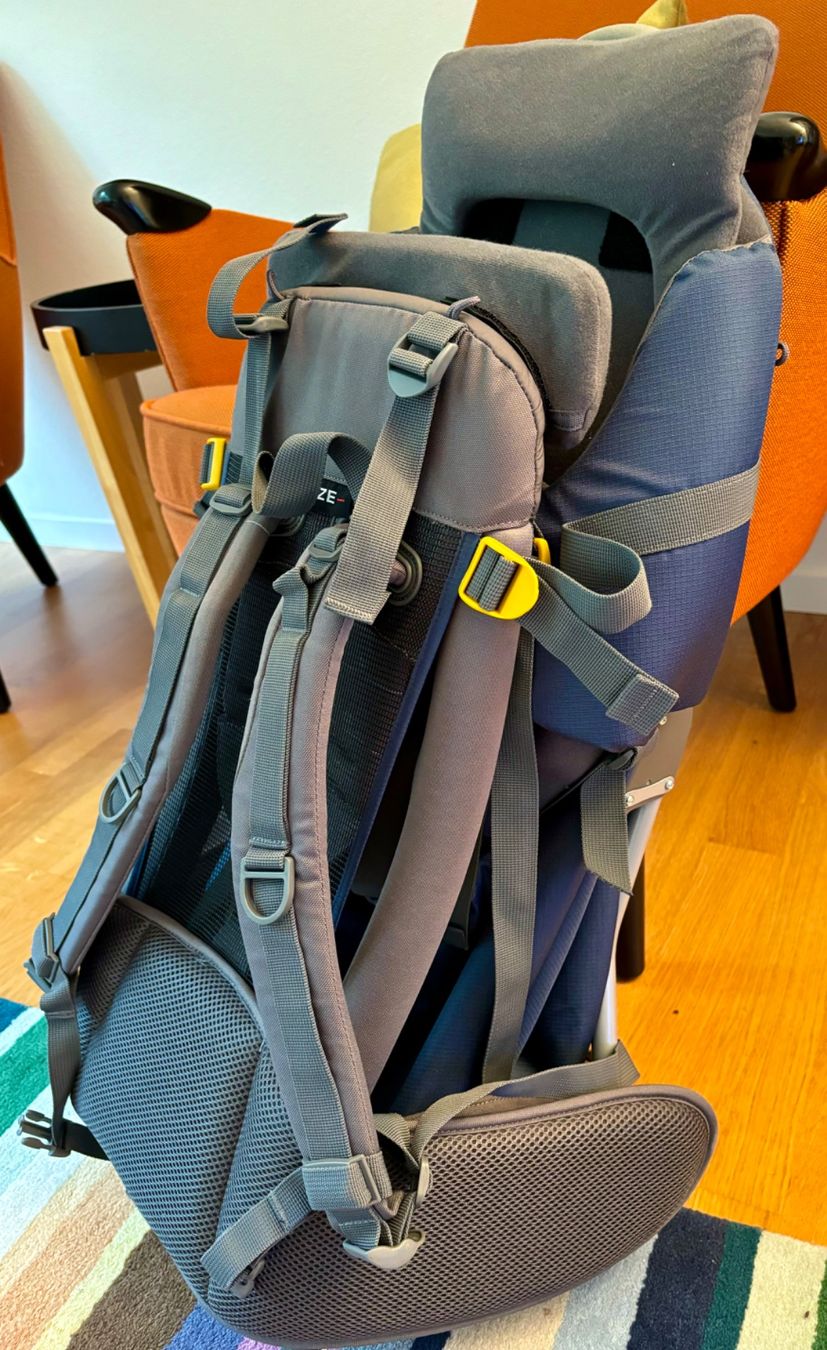 Sacs à dos: Top Kindertrage / Wanderrucksack – D'occasion à Zürich par drb_5ppb 5