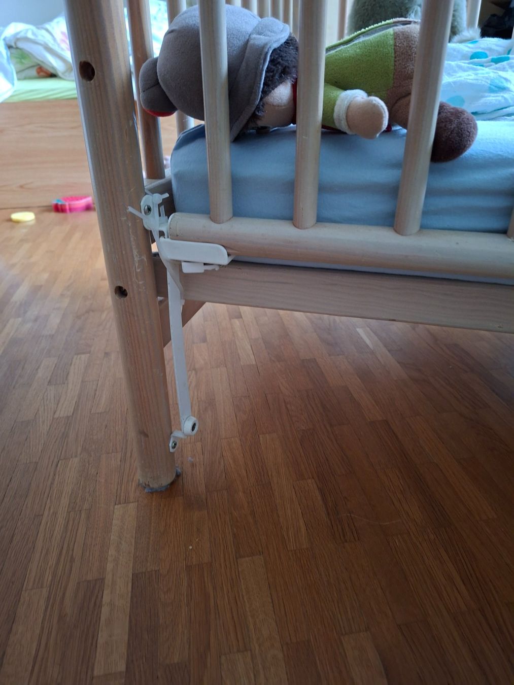 Letti: Babybett – Usato da Rothenburg venduto da Sommern 1