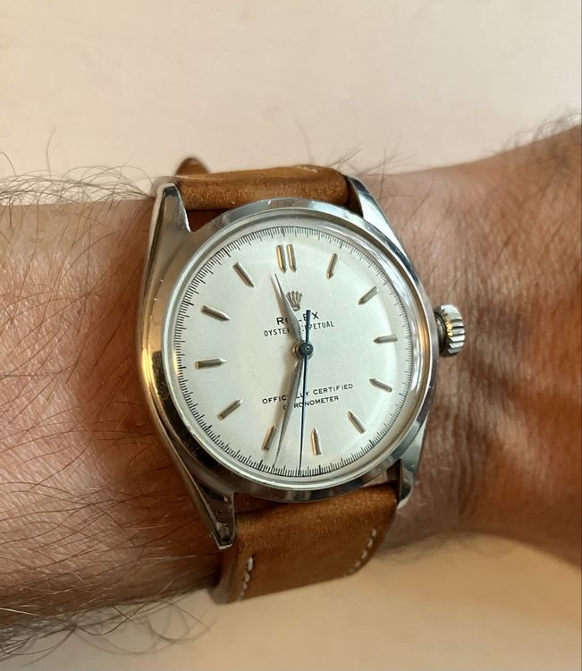 Rolex Orologi: Rolex Oyster perpetual - Circa 1961 – Usato da Chêne-bougeries venduto da John_watches 1