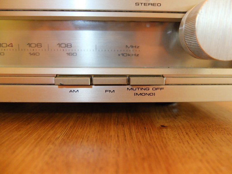 Radios: Pionner tuner analogique TX-3000 – Gebraucht aus Nyon von granada02 2