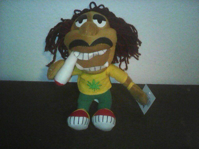 Statuette: Hippie Figuren – Usato da Allschwil venduto da Gipsych