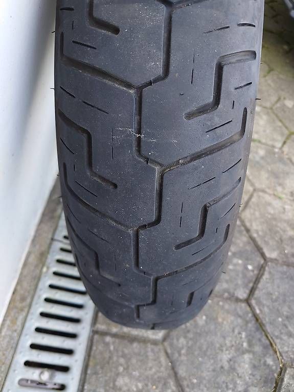 Pneumatici & Ruote complete: Harley Davidson Softail Hinterrad 16 Zoll – Usato da Vordemwald venduto da Fredeli1 1
