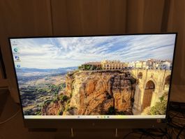 HP All-in-One Computer – i5 11. Gen. | 16 GB RAM | SSD
