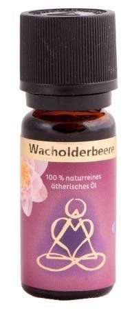 Ätherische Öle: Wacholderbeere 10 ml - ätherisches Öl – Neu und originalverpackt aus Mauren von Yeelen