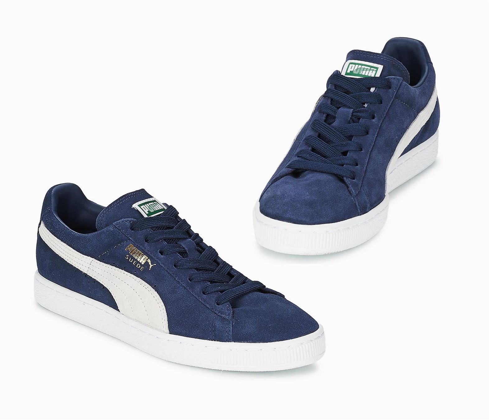 Puma Damenschuhe: Puma Schuhe  Sneaker Suede Wildleder/ Grösse: 38 – Neu und originalverpackt aus Wohlenschwil von EddieS-Outlet 1