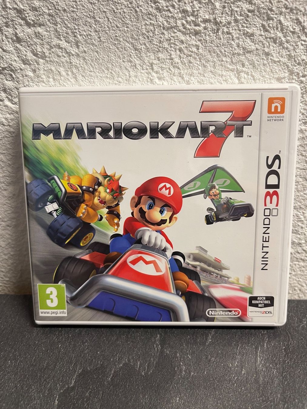 Spiele: Mariokart 7 - Nintendo 3DS – Gebraucht aus Derendingen von Ninten.do