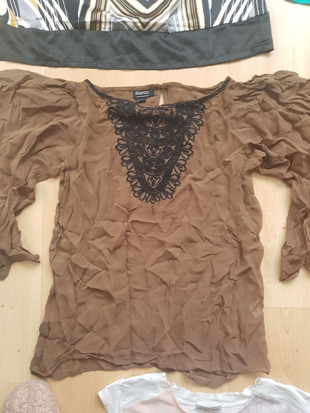 Blusen: Blusen 5 Teile Set Gr.40-42EUR – Neu (gemäss Beschreibung) aus Schöfflisdorf von CrRG21 4