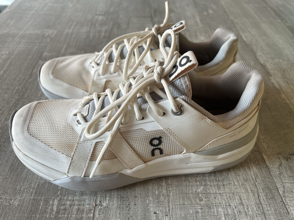 On Chaussures hommes: ON Cloud Tennis - Turnschuhe 38 – D'occasion à Brüttisellen par mogador9