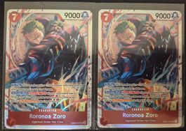 2 Roronoa Zoro EB04-007 One Piece TCG