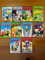 Tollsten Geschichten Donald Duck Nr. 300-319, 19 Hft