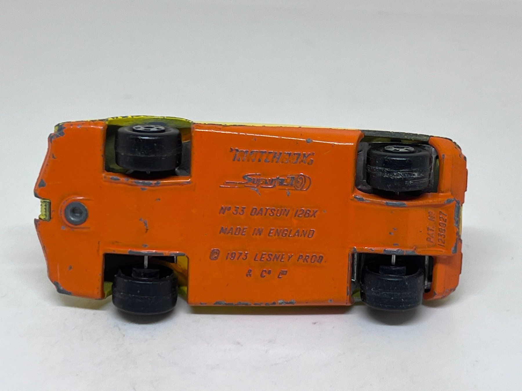 Matchbox Voitures modèles: Matchbox Datsun 126X #664 – D'occasion à Wildegg par LaaBoutique 3
