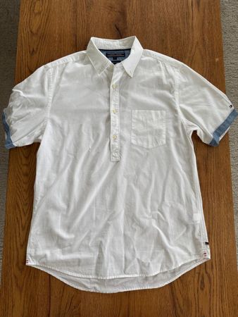 Tommy Hilfiger Hemd M Original