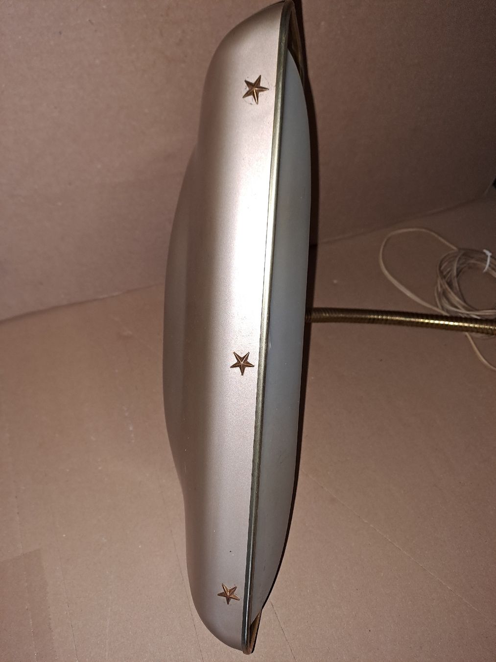 Lampade: Amerikaner Leuchte Cannon – Usato da Gebenstorf venduto da suroh 6